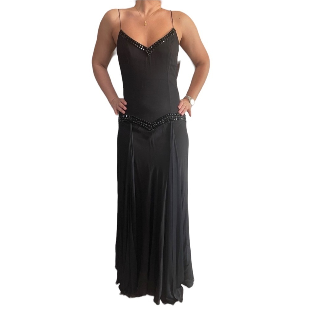 Jovani Evening Gown Black